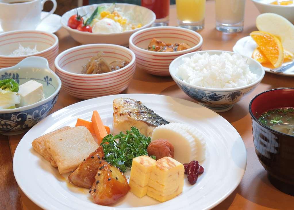 Sasebo Washington Hotel Restaurant foto
